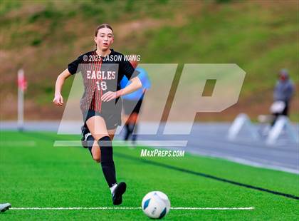 Thumbnail 3 in West Valley vs. Hockinson (WIAA 2A Semi Final) photogallery.