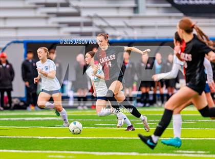 Thumbnail 2 in West Valley vs. Hockinson (WIAA 2A Semi Final) photogallery.