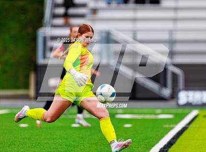 Thumbnail 1 in West Valley vs. Hockinson (WIAA 2A Semi Final) photogallery.