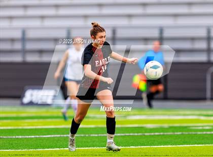Thumbnail 2 in West Valley vs. Hockinson (WIAA 2A Semi Final) photogallery.