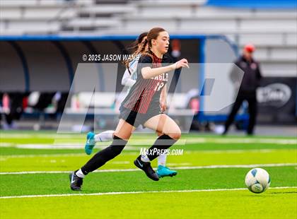 Thumbnail 1 in West Valley vs. Hockinson (WIAA 2A Semi Final) photogallery.