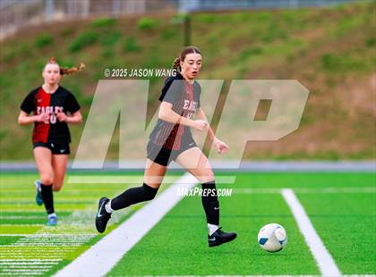 Thumbnail 3 in West Valley vs. Hockinson (WIAA 2A Semi Final) photogallery.