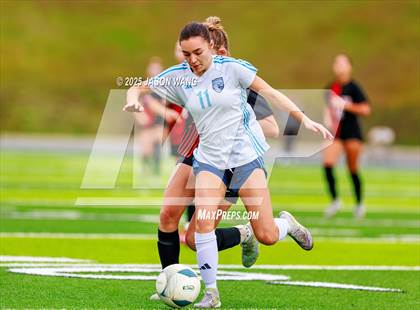 Thumbnail 2 in West Valley vs. Hockinson (WIAA 2A Semi Final) photogallery.