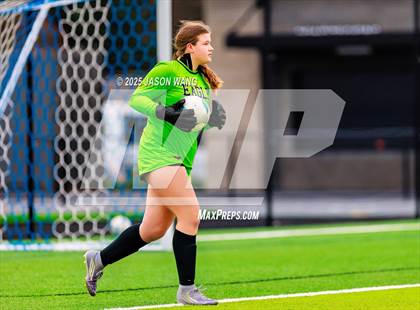 Thumbnail 2 in West Valley vs. Hockinson (WIAA 2A Semi Final) photogallery.