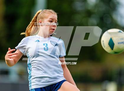 Thumbnail 2 in West Valley vs. Hockinson (WIAA 2A Semi Final) photogallery.
