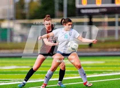 Thumbnail 3 in West Valley vs. Hockinson (WIAA 2A Semi Final) photogallery.