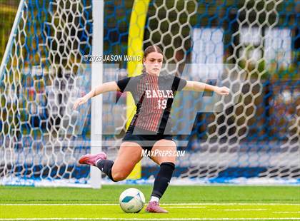 Thumbnail 1 in West Valley vs. Hockinson (WIAA 2A Semi Final) photogallery.