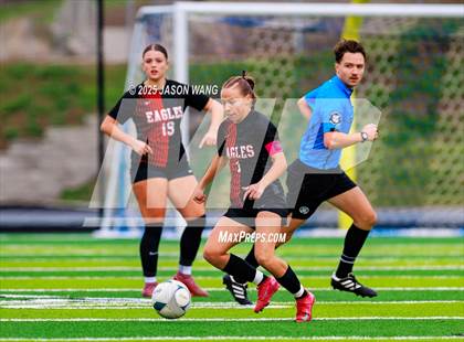 Thumbnail 3 in West Valley vs. Hockinson (WIAA 2A Semi Final) photogallery.
