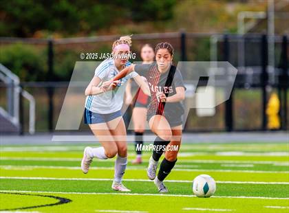 Thumbnail 2 in West Valley vs. Hockinson (WIAA 2A Semi Final) photogallery.
