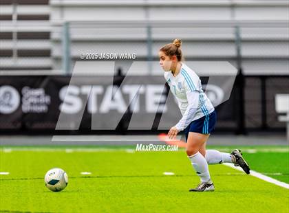 Thumbnail 1 in West Valley vs. Hockinson (WIAA 2A Semi Final) photogallery.