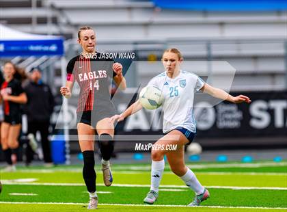 Thumbnail 1 in West Valley vs. Hockinson (WIAA 2A Semi Final) photogallery.