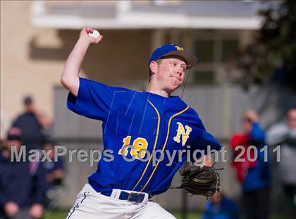 Thumbnail 2 in Norwood @ Xaverian Brothers (MIAA D1 South Preliminary Round) photogallery.