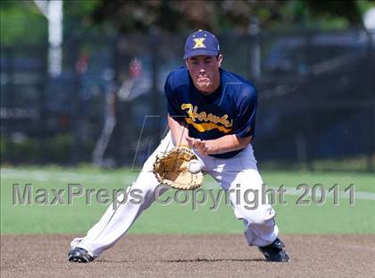 Thumbnail 1 in Norwood @ Xaverian Brothers (MIAA D1 South Preliminary Round) photogallery.
