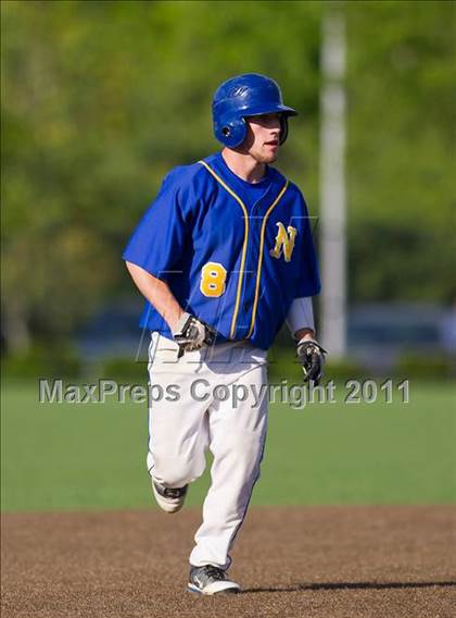 Thumbnail 2 in Norwood @ Xaverian Brothers (MIAA D1 South Preliminary Round) photogallery.