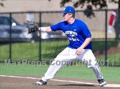Thumbnail 3 in Norwood @ Xaverian Brothers (MIAA D1 South Preliminary Round) photogallery.