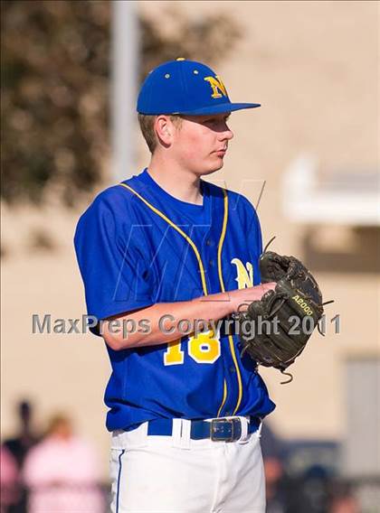 Thumbnail 1 in Norwood @ Xaverian Brothers (MIAA D1 South Preliminary Round) photogallery.