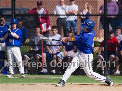 Thumbnail 2 in Norwood @ Xaverian Brothers (MIAA D1 South Preliminary Round) photogallery.
