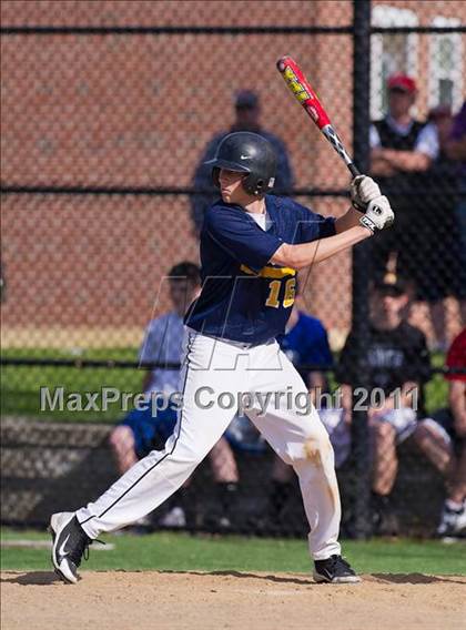 Thumbnail 3 in Norwood @ Xaverian Brothers (MIAA D1 South Preliminary Round) photogallery.