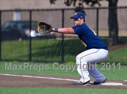 Thumbnail 1 in Norwood @ Xaverian Brothers (MIAA D1 South Preliminary Round) photogallery.