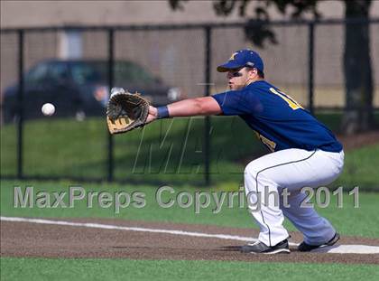 Thumbnail 2 in Norwood @ Xaverian Brothers (MIAA D1 South Preliminary Round) photogallery.