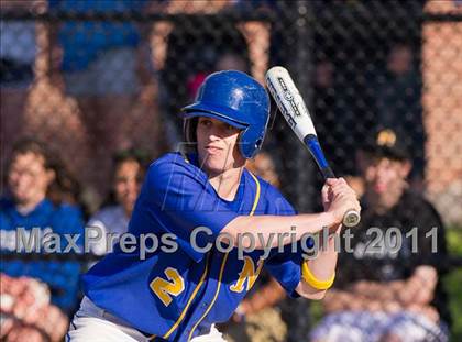 Thumbnail 2 in Norwood @ Xaverian Brothers (MIAA D1 South Preliminary Round) photogallery.