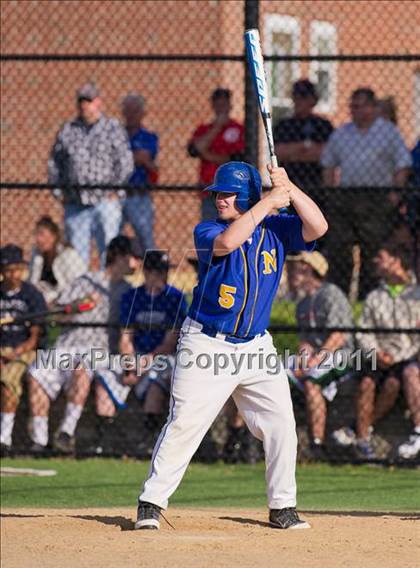 Thumbnail 2 in Norwood @ Xaverian Brothers (MIAA D1 South Preliminary Round) photogallery.