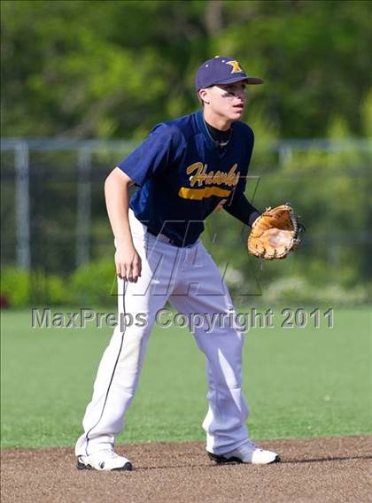 Thumbnail 3 in Norwood @ Xaverian Brothers (MIAA D1 South Preliminary Round) photogallery.