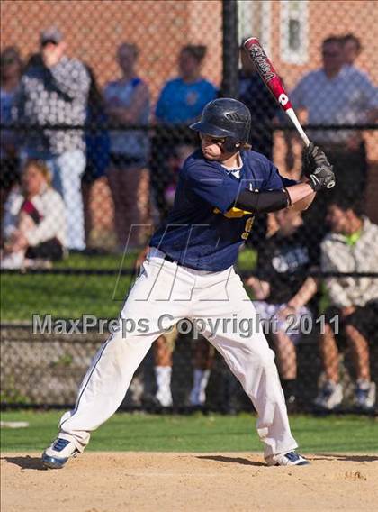 Thumbnail 1 in Norwood @ Xaverian Brothers (MIAA D1 South Preliminary Round) photogallery.