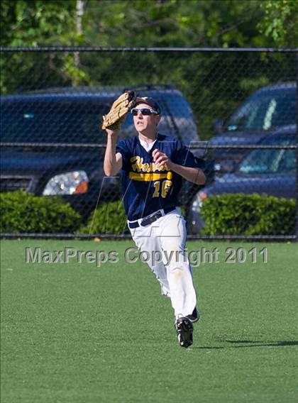 Thumbnail 3 in Norwood @ Xaverian Brothers (MIAA D1 South Preliminary Round) photogallery.