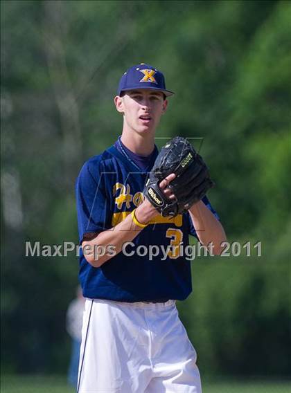 Thumbnail 2 in Norwood @ Xaverian Brothers (MIAA D1 South Preliminary Round) photogallery.