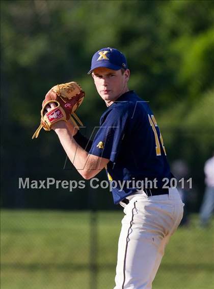 Thumbnail 2 in Norwood @ Xaverian Brothers (MIAA D1 South Preliminary Round) photogallery.