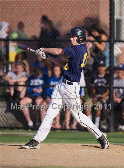 Thumbnail 3 in Norwood @ Xaverian Brothers (MIAA D1 South Preliminary Round) photogallery.