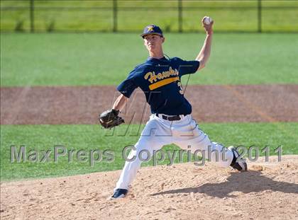 Thumbnail 2 in Norwood @ Xaverian Brothers (MIAA D1 South Preliminary Round) photogallery.