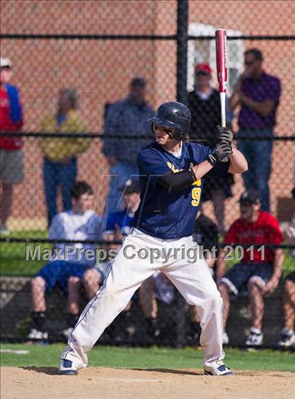 Thumbnail 3 in Norwood @ Xaverian Brothers (MIAA D1 South Preliminary Round) photogallery.