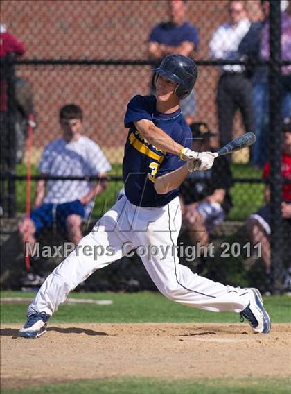 Thumbnail 3 in Norwood @ Xaverian Brothers (MIAA D1 South Preliminary Round) photogallery.
