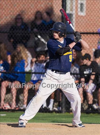 Thumbnail 1 in Norwood @ Xaverian Brothers (MIAA D1 South Preliminary Round) photogallery.