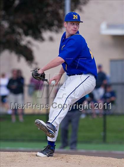 Thumbnail 3 in Norwood @ Xaverian Brothers (MIAA D1 South Preliminary Round) photogallery.