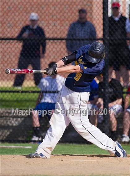Thumbnail 3 in Norwood @ Xaverian Brothers (MIAA D1 South Preliminary Round) photogallery.