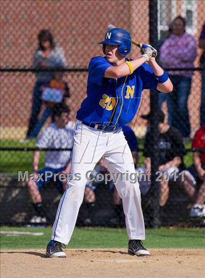Thumbnail 1 in Norwood @ Xaverian Brothers (MIAA D1 South Preliminary Round) photogallery.