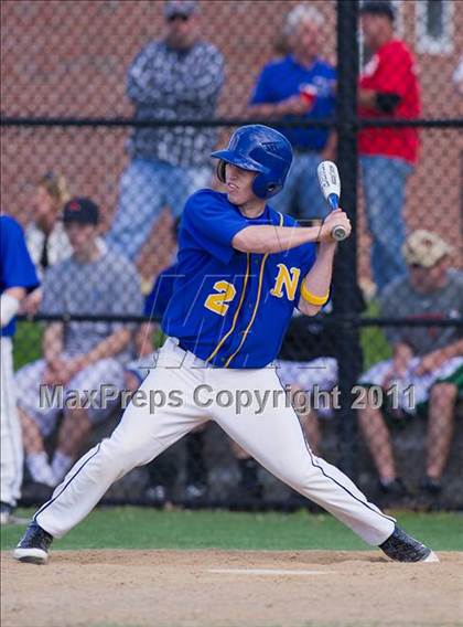 Thumbnail 3 in Norwood @ Xaverian Brothers (MIAA D1 South Preliminary Round) photogallery.