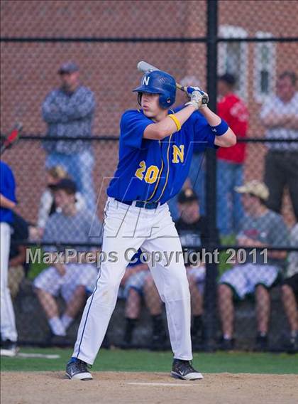 Thumbnail 3 in Norwood @ Xaverian Brothers (MIAA D1 South Preliminary Round) photogallery.
