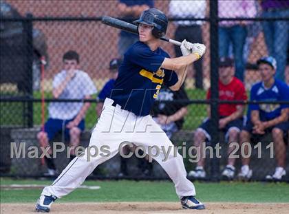 Thumbnail 2 in Norwood @ Xaverian Brothers (MIAA D1 South Preliminary Round) photogallery.