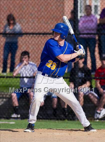 Thumbnail 3 in Norwood @ Xaverian Brothers (MIAA D1 South Preliminary Round) photogallery.