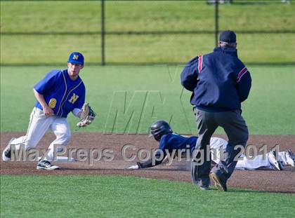 Thumbnail 1 in Norwood @ Xaverian Brothers (MIAA D1 South Preliminary Round) photogallery.