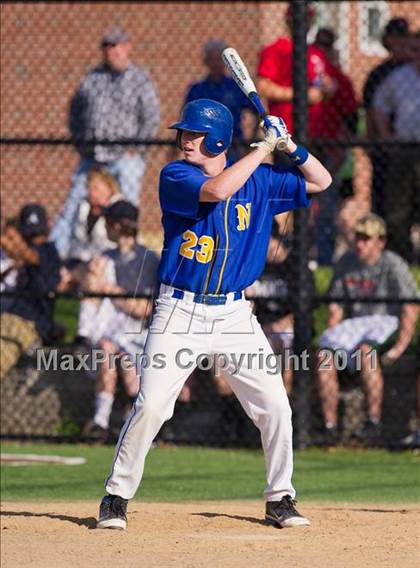 Thumbnail 3 in Norwood @ Xaverian Brothers (MIAA D1 South Preliminary Round) photogallery.