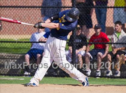 Thumbnail 1 in Norwood @ Xaverian Brothers (MIAA D1 South Preliminary Round) photogallery.