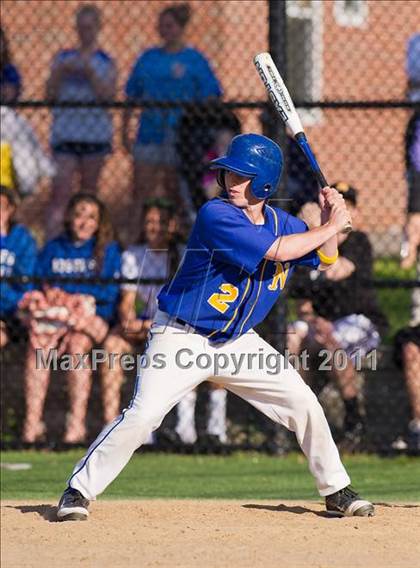 Thumbnail 3 in Norwood @ Xaverian Brothers (MIAA D1 South Preliminary Round) photogallery.