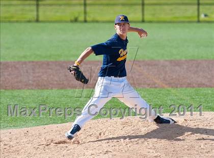 Thumbnail 1 in Norwood @ Xaverian Brothers (MIAA D1 South Preliminary Round) photogallery.