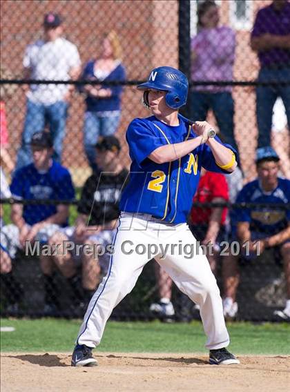 Thumbnail 1 in Norwood @ Xaverian Brothers (MIAA D1 South Preliminary Round) photogallery.