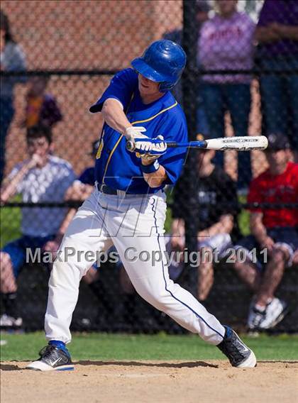 Thumbnail 1 in Norwood @ Xaverian Brothers (MIAA D1 South Preliminary Round) photogallery.